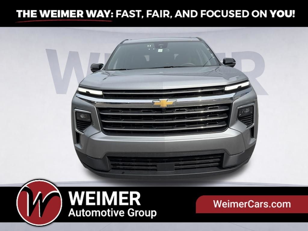 2025 Chevrolet Traverse LT Photo in Moorefield WV 26836
