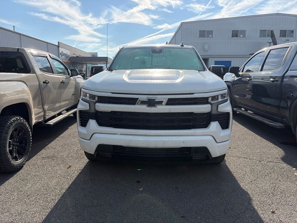 2022 Chevrolet Silverado 1500 RST Photo in Moorefield WV 26836