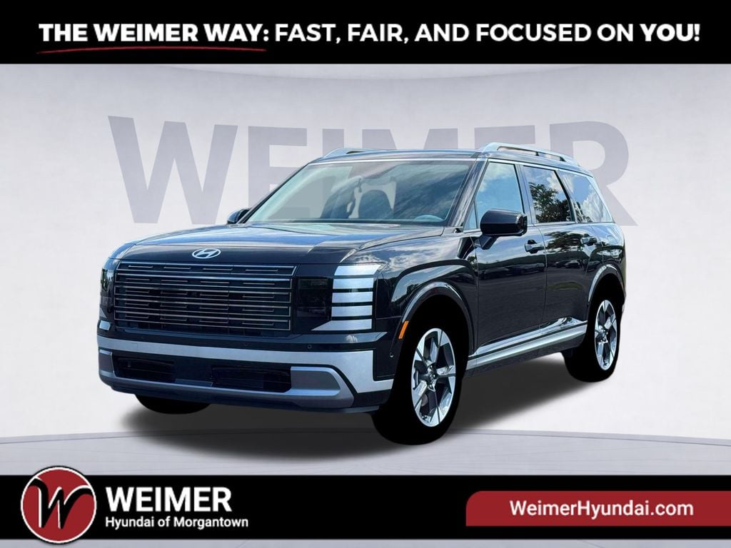 2026 Hyundai Palisade Limited Photo in Moorefield WV 26836