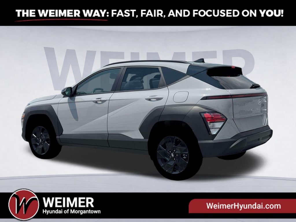 2026 Hyundai Kona SEL Sport Photo in Moorefield WV 26836