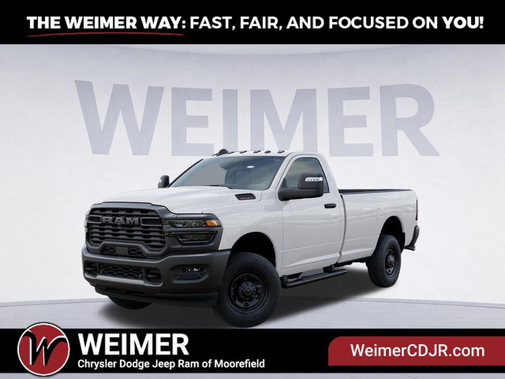 2026 Ram 2500 Tradesman Photo in Moorefield WV 26836