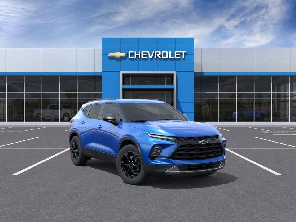 2026 Chevrolet Blazer LT Photo in Moorefield WV 26836