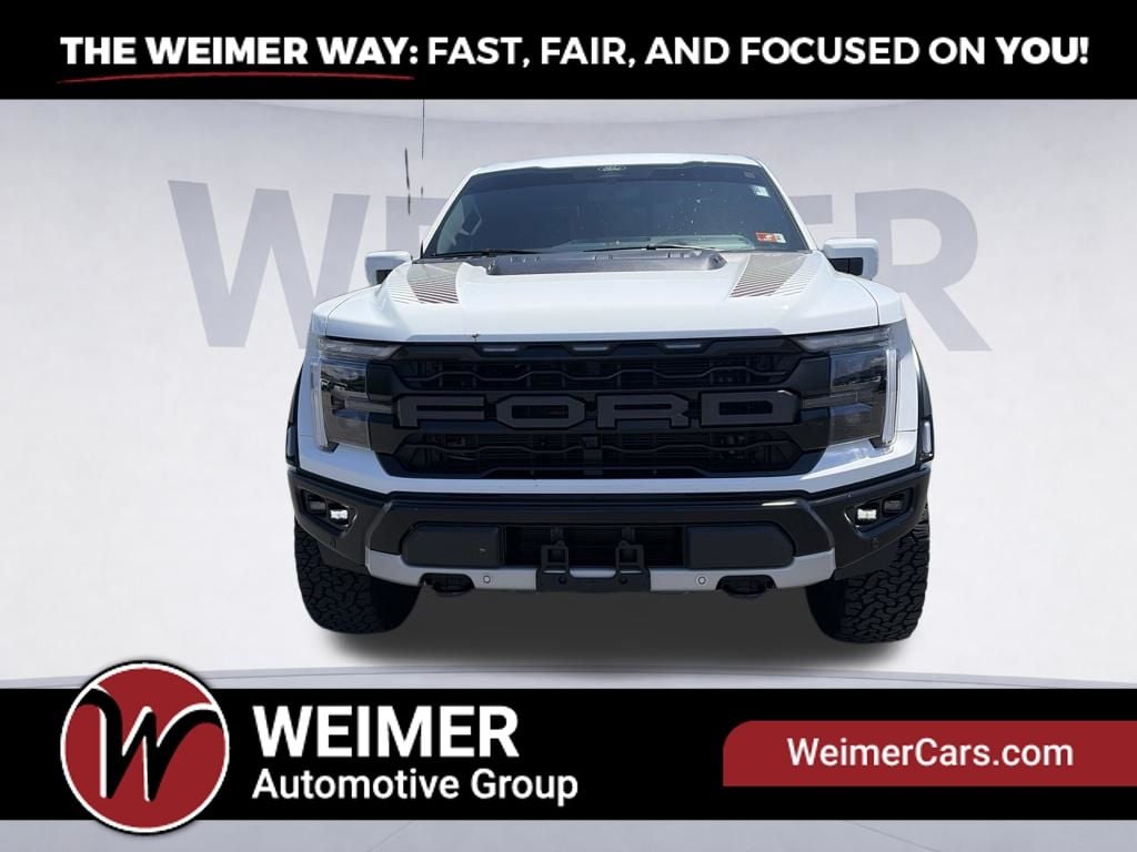 2025 Ford F-150 Raptor Photo in Moorefield WV 26836