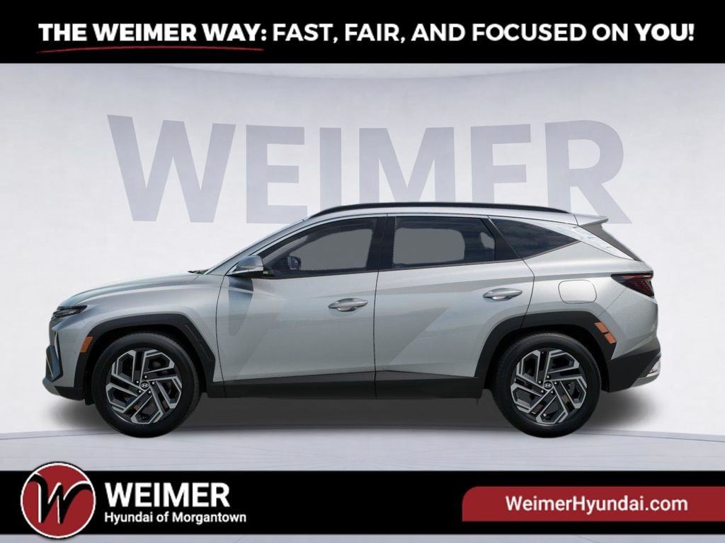 2026 Hyundai Tucson Hybrid Limited Photo in Moorefield WV 26836