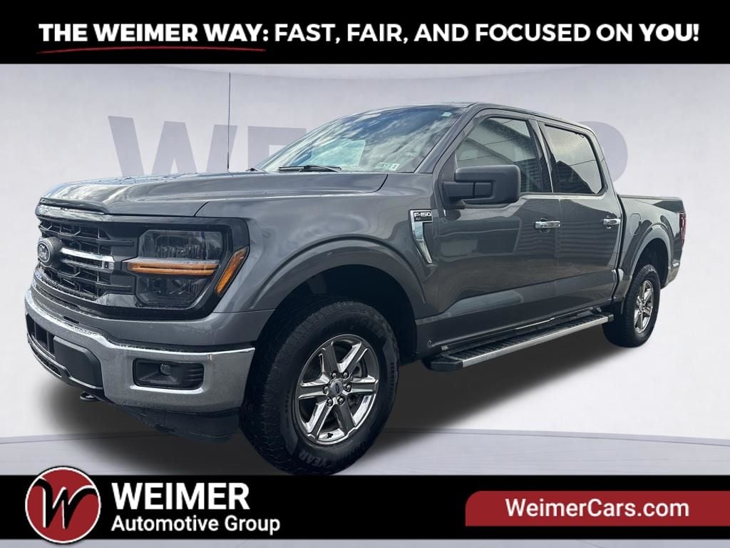 2025 Ford F-150 XLT Photo in Moorefield WV 26836