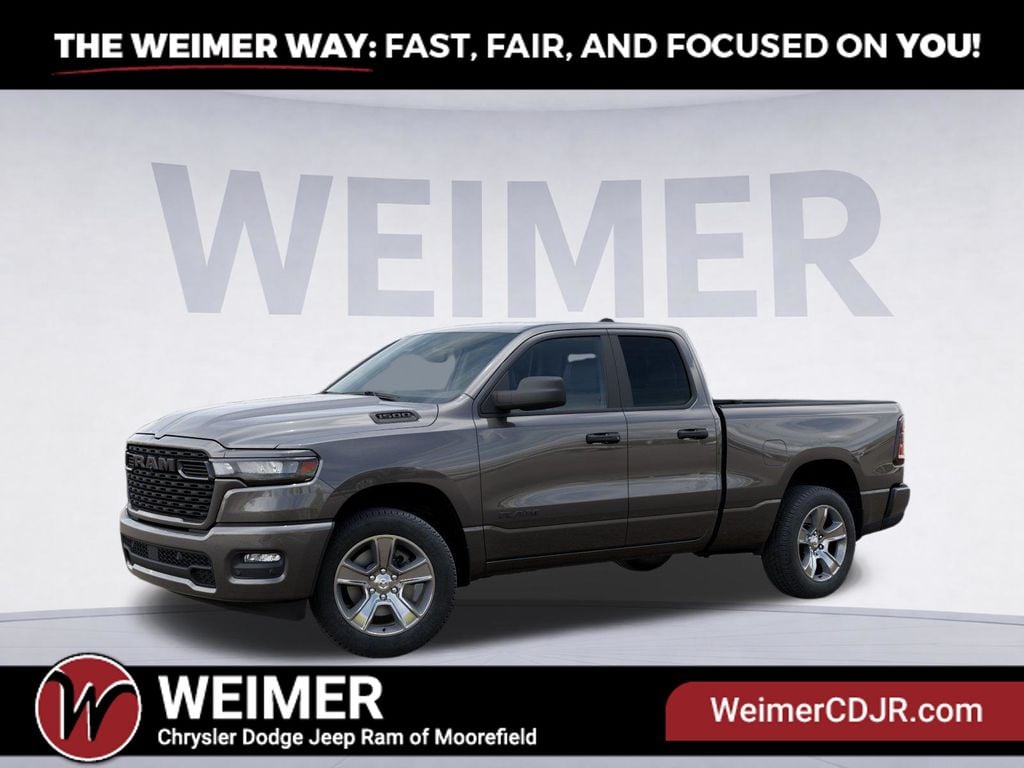2026 Ram 1500 Express Photo in Moorefield WV 26836