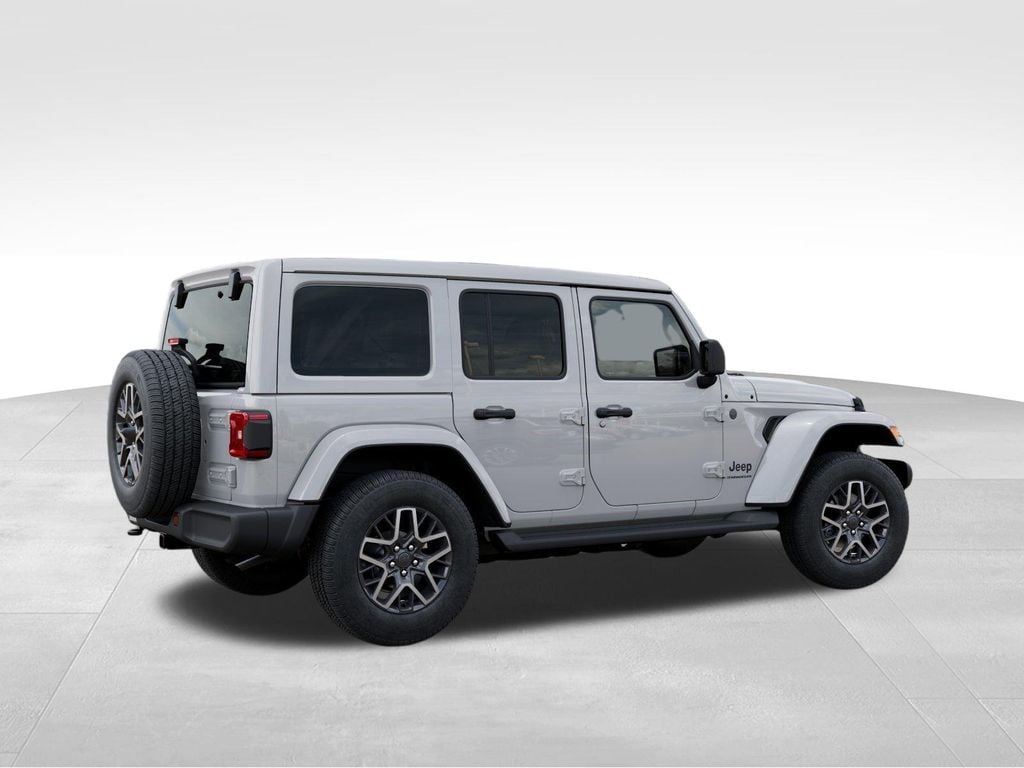 2026 Jeep Wrangler Sahara Photo in Moorefield WV 26836