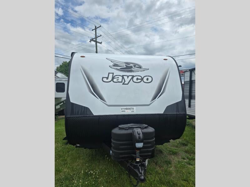 2027 Jayco Jay Feather Air 16RB Photo in Pittsburgh PA 6583