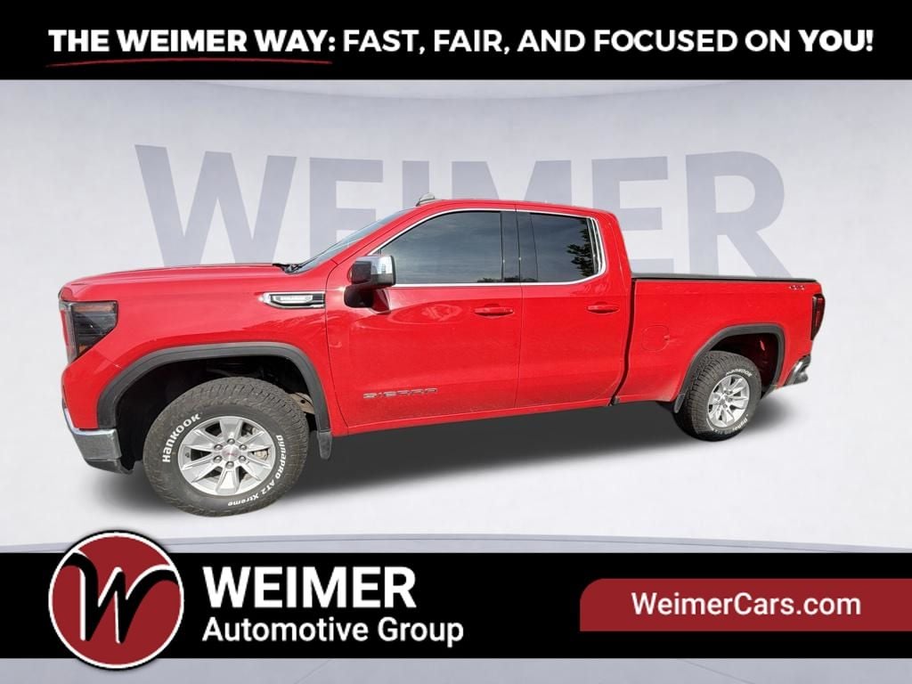 2023 GMC Sierra 1500 SLE Photo in Moorefield WV 26836