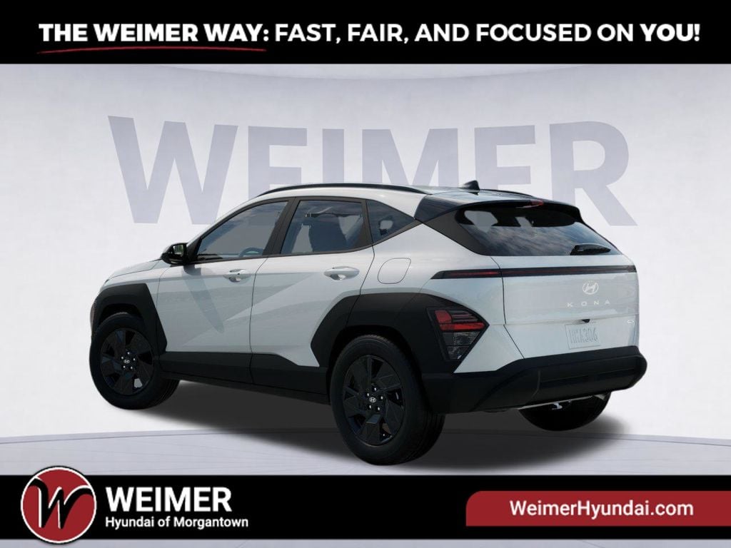 2027 Hyundai Kona SEL Sport Photo in Moorefield WV 26836