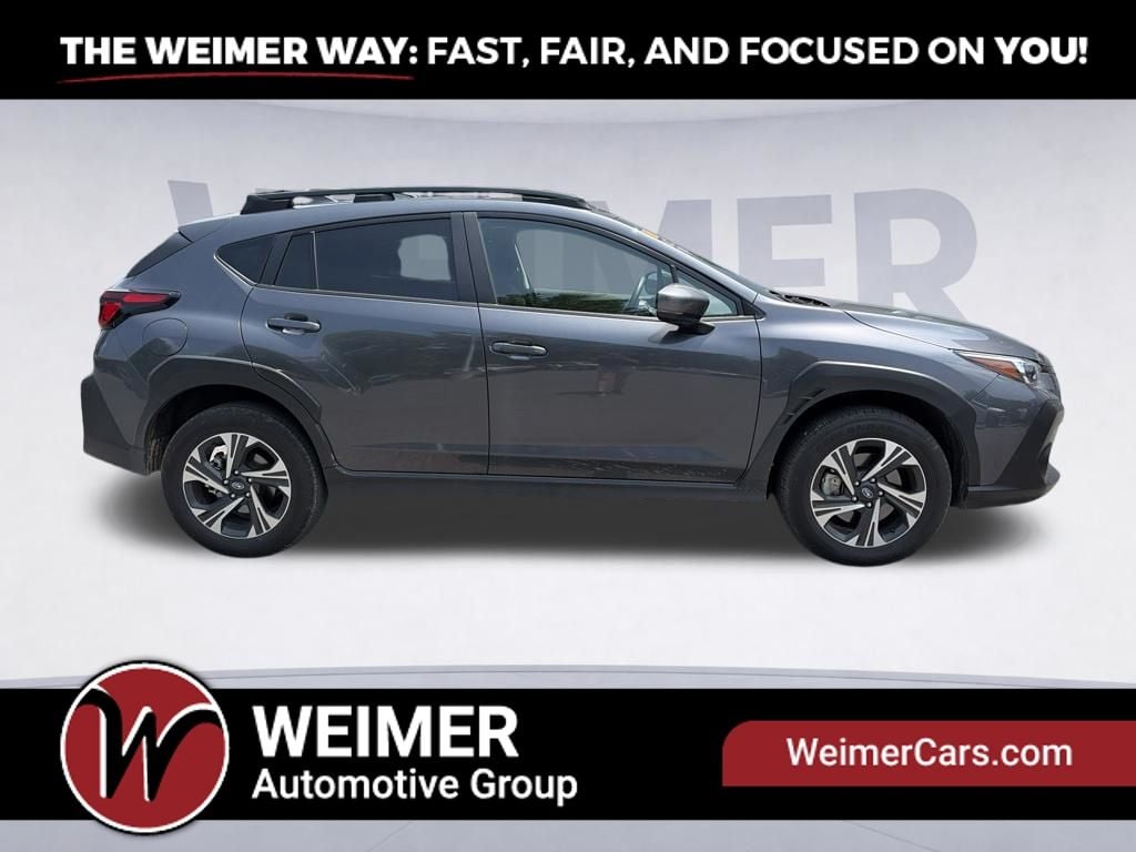 2026 Subaru Crosstrek Premium Photo in Moorefield WV 26836