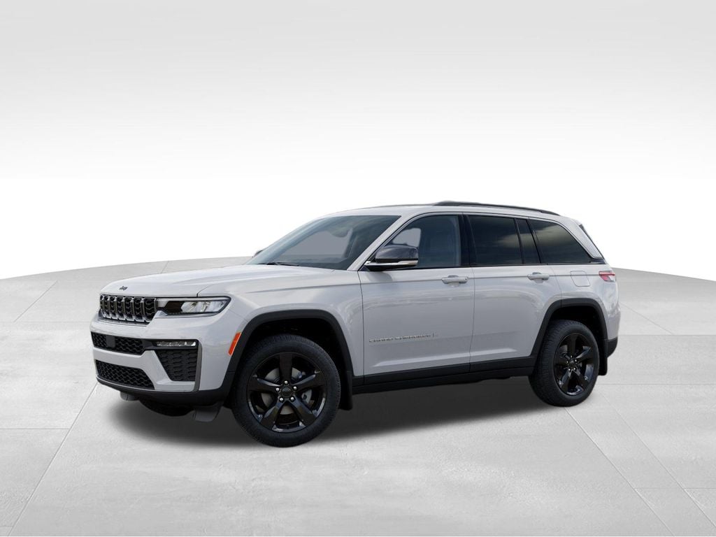 2026 Jeep Grand Cherokee Limited Photo in Moorefield WV 26836