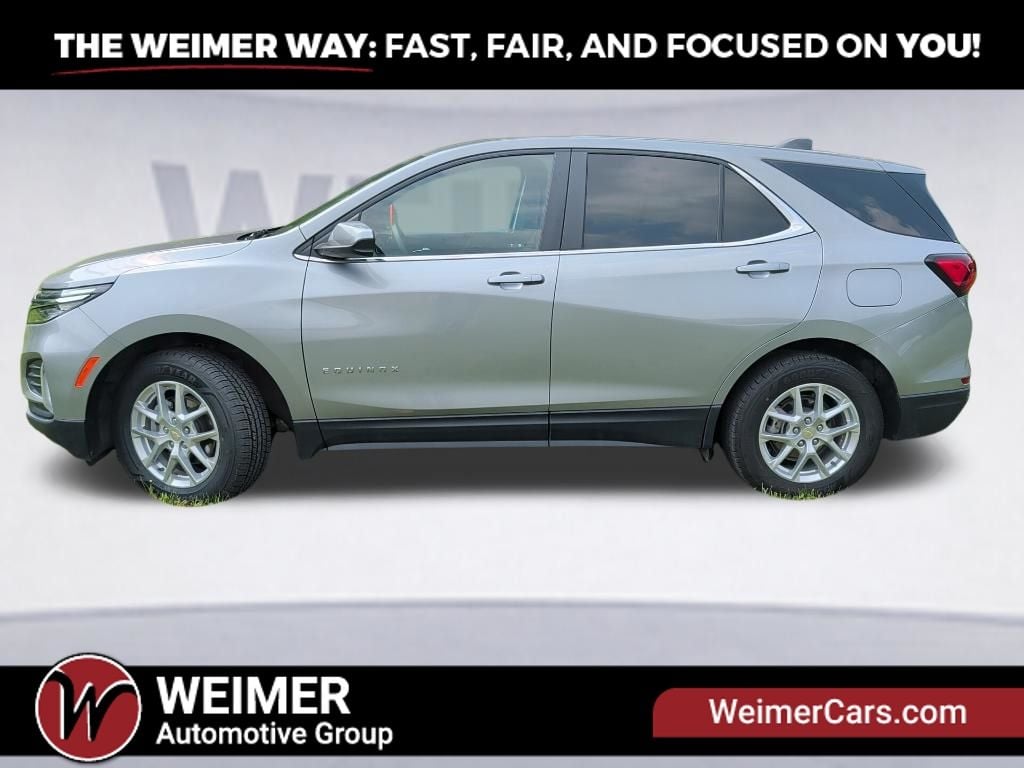 2024 Chevrolet Equinox LT Photo in Moorefield WV 26836