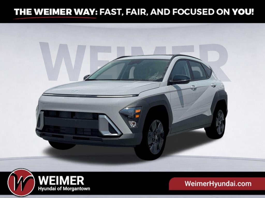 2026 Hyundai Kona SEL Sport Photo in Moorefield WV 26836