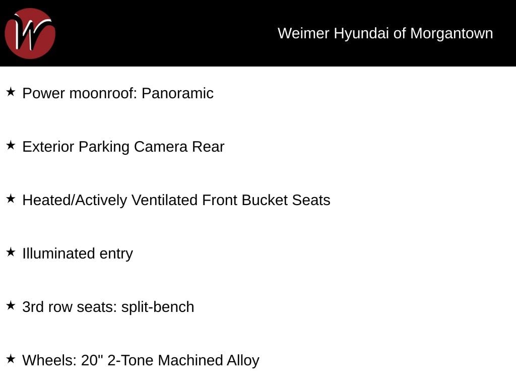 2024 Volkswagen Atlas 2.0T SEL Photo in Moorefield WV 26836