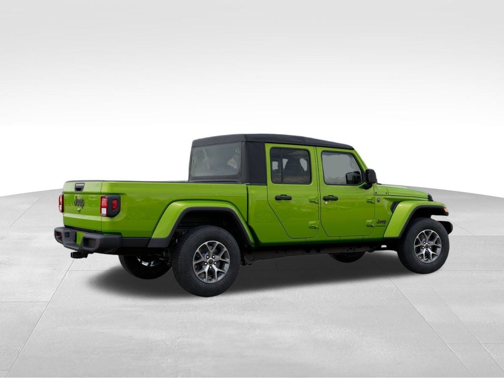 2026 Jeep Gladiator Sport S Photo in Moorefield WV 26836