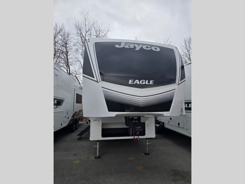 2026 Jayco Eagle HT 28CRT Photo in Pittsburgh PA 6583