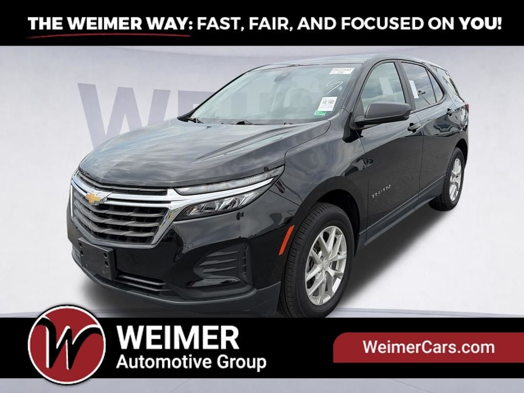 2024 Chevrolet Equinox LS Photo in Moorefield WV 26836