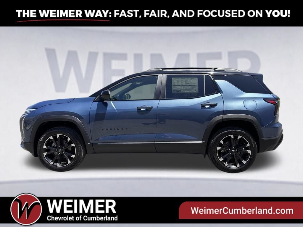 2026 Chevrolet Equinox RS Photo in Moorefield WV 26836
