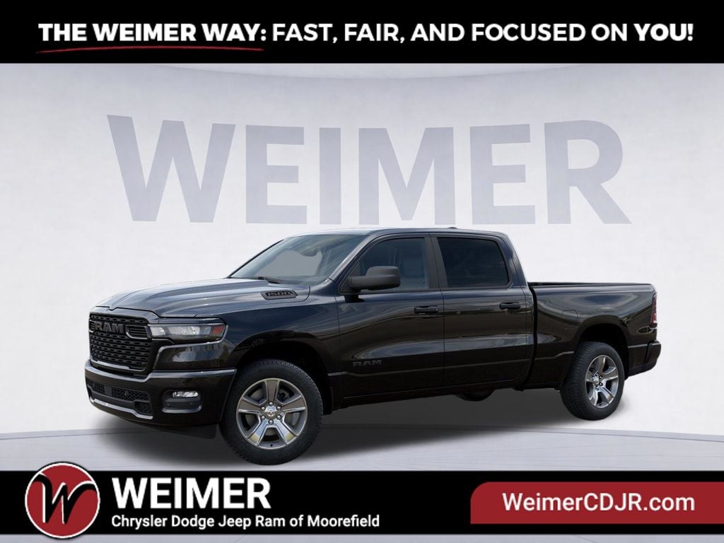 2026 Ram 1500 Express Photo in Moorefield WV 26836
