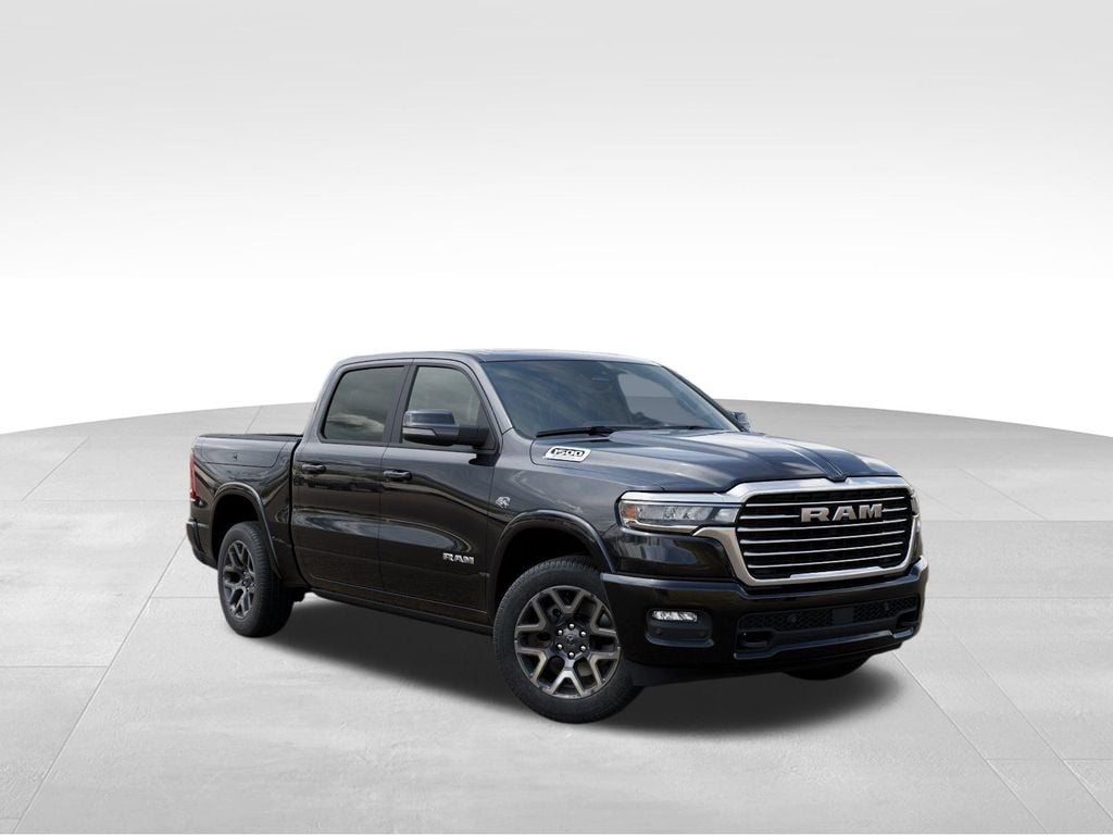 2026 Ram 1500 Laramie Photo in Moorefield WV 26836