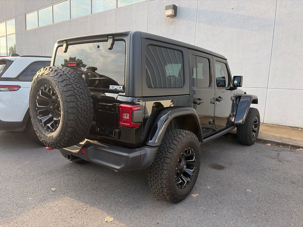 2025 Jeep Wrangler Rubicon Photo in Moorefield WV 26836