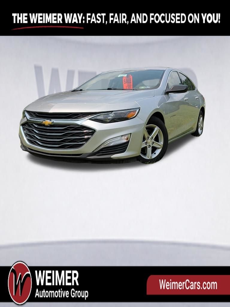 2022 Chevrolet Malibu LS Photo in Moorefield WV 26836