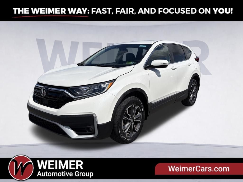 2020 Honda CR-V EX-L Photo in Moorefield WV 26836
