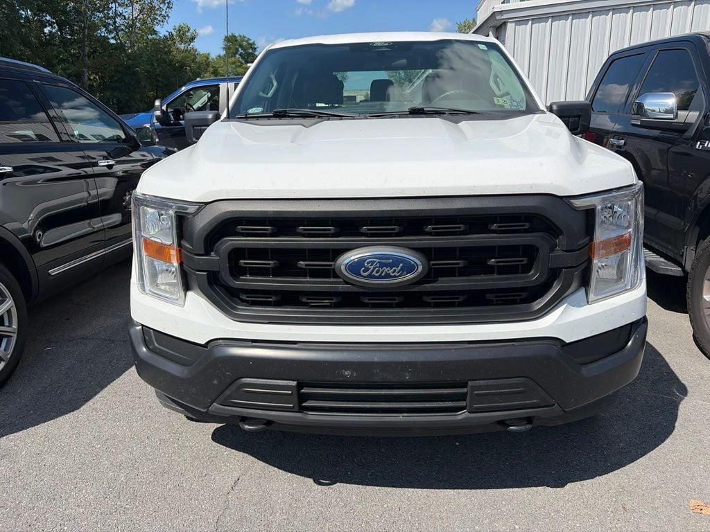 2022 Ford F-150 XL Photo in Moorefield WV 26836