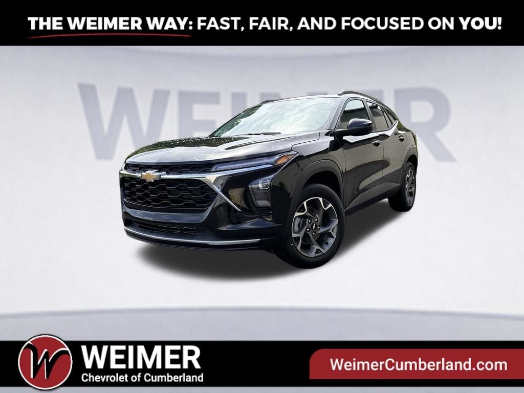 2026 Chevrolet Trax LT Photo in Moorefield WV 26836