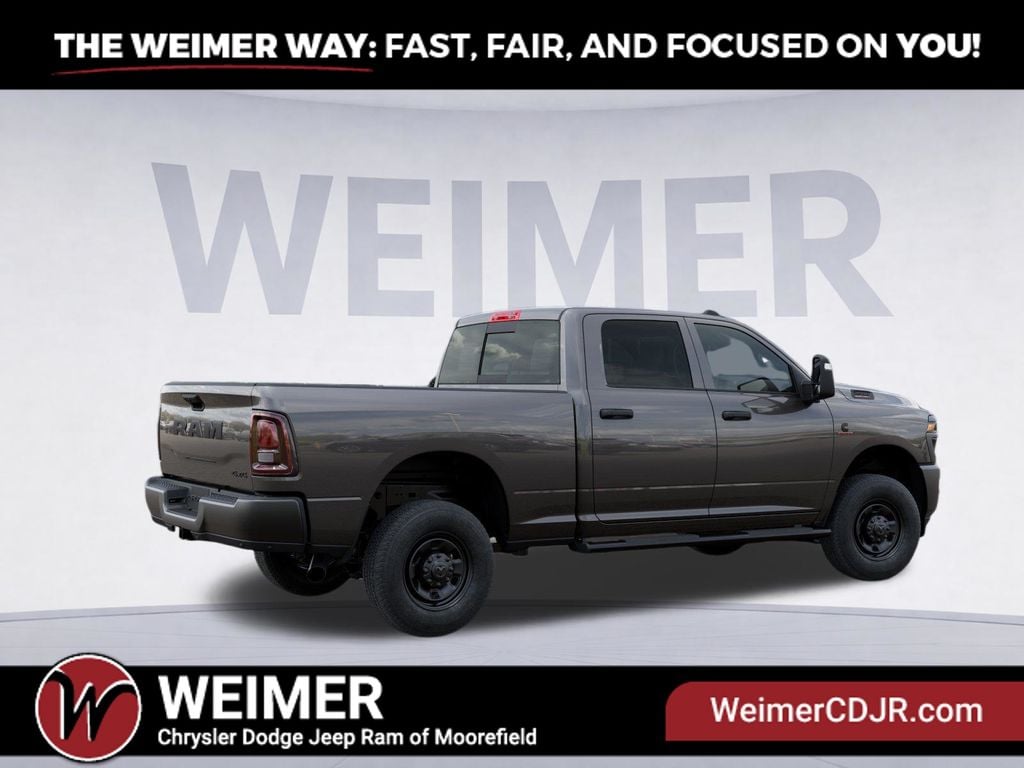 2026 Ram 2500 Tradesman Photo in Moorefield WV 26836