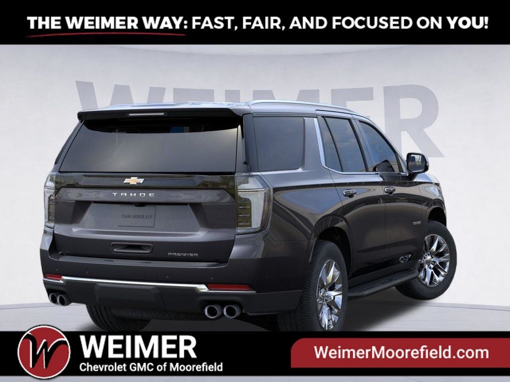 2026 Chevrolet Tahoe Premier Photo in Moorefield WV 26836