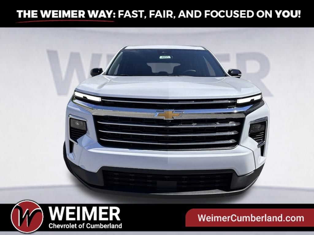 2026 Chevrolet Traverse LT Photo in Moorefield WV 26836