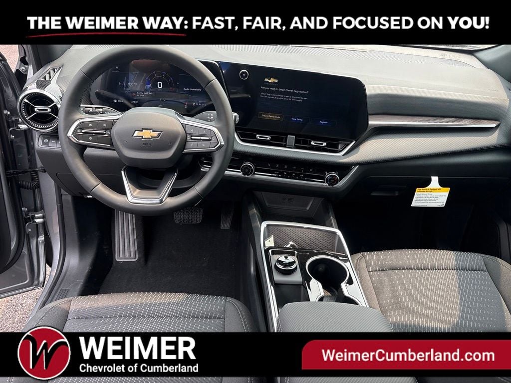 2027 Chevrolet Equinox LT Photo in Moorefield WV 26836