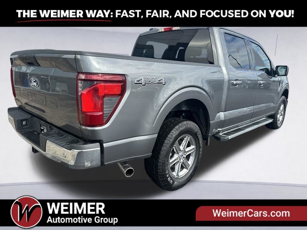 2025 Ford F-150 XLT Photo in Moorefield WV 26836