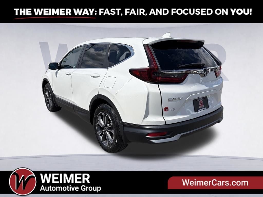 2020 Honda CR-V EX-L Photo in Moorefield WV 26836