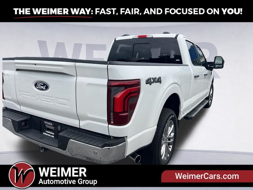 2024 Ford F-150 Lariat Photo in Moorefield WV 26836