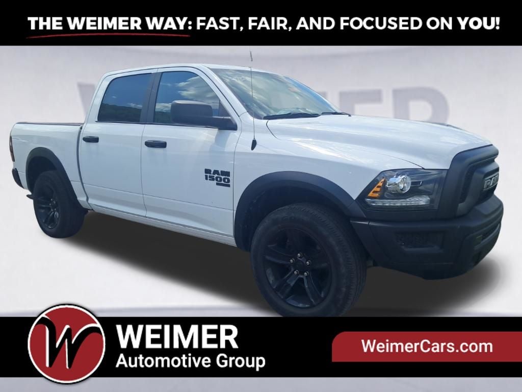 2024 Ram 1500 Classic Warlock Photo in Moorefield WV 26836