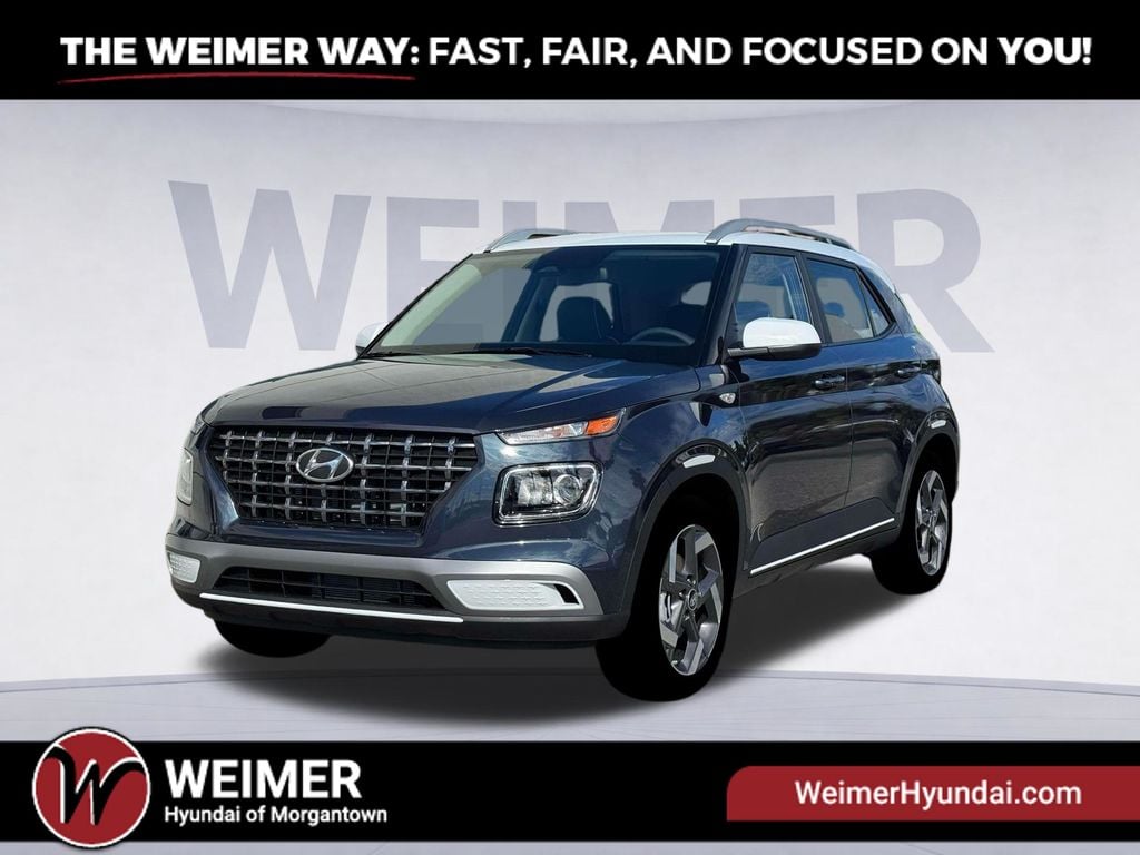 2026 Hyundai Venue SEL Photo in Moorefield WV 26836