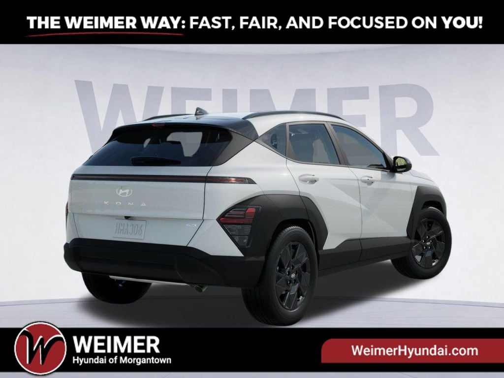 2027 Hyundai Kona SEL Sport Photo in Moorefield WV 26836