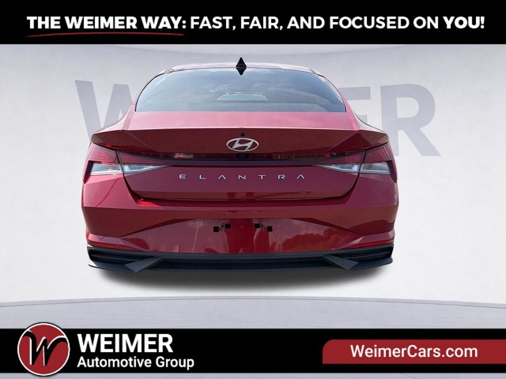 2023 Hyundai Elantra SEL Photo in Moorefield WV 26836