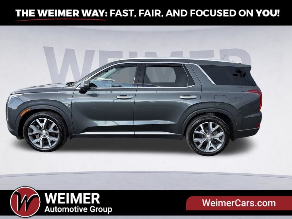 2021 Hyundai Palisade SEL Photo in Moorefield WV 26836