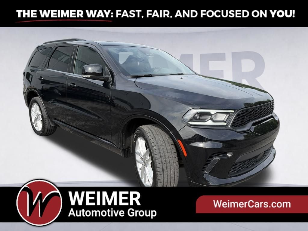 2024 Dodge Durango GT Plus Photo in Moorefield WV 26836