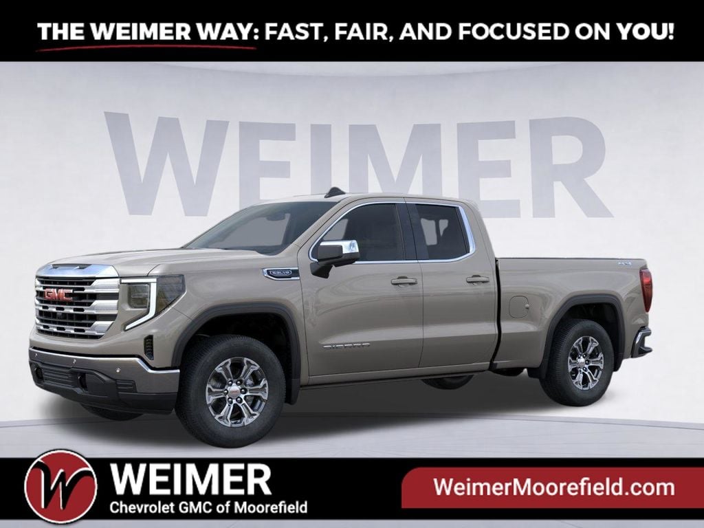 2026 GMC Sierra 1500 SLE Photo in Moorefield WV 26836