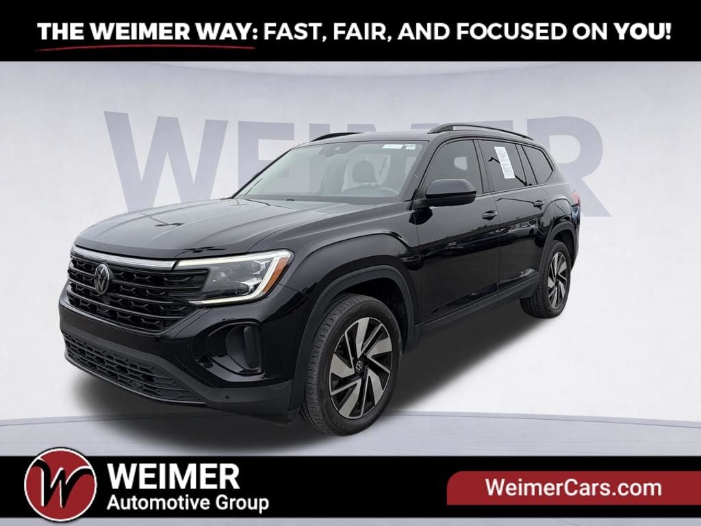 2024 Volkswagen Atlas 2.0T SEL Photo in Moorefield WV 26836