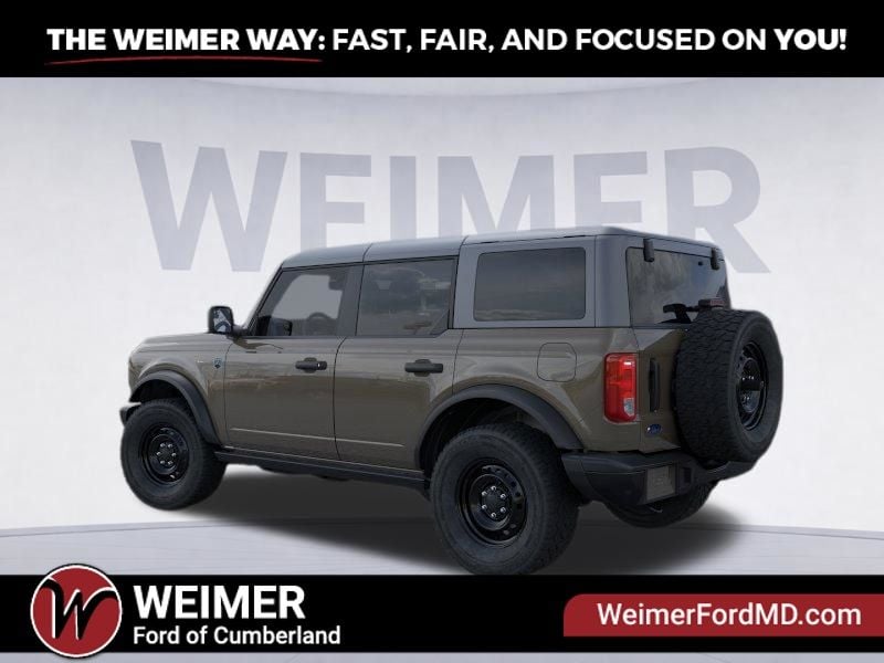 2026 Ford Bronco Big Bend Photo in Moorefield WV 26836