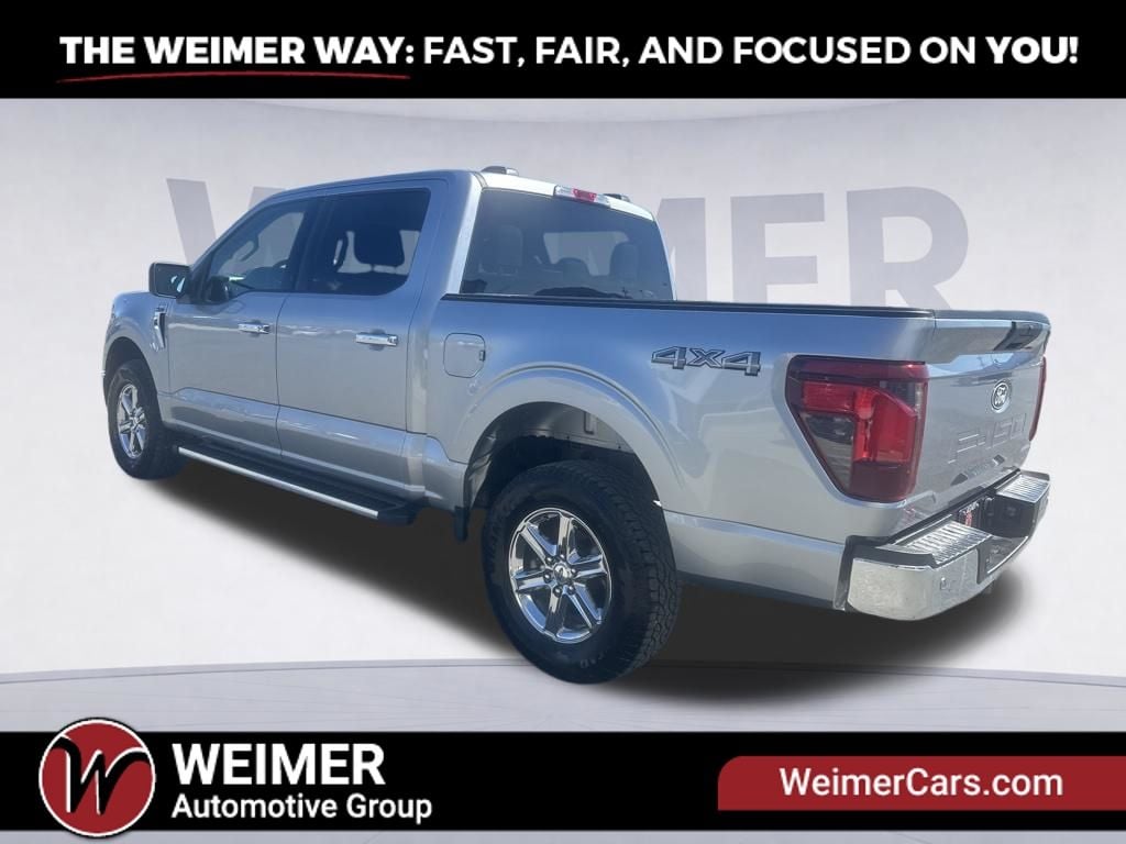 2025 Ford F-150 XLT Photo in Moorefield WV 26836