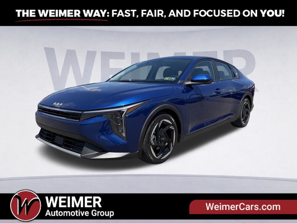 2025 Kia K4 EX Photo in Moorefield WV 26836