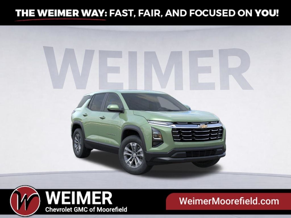 2026 Chevrolet Equinox LT Photo in Moorefield WV 26836