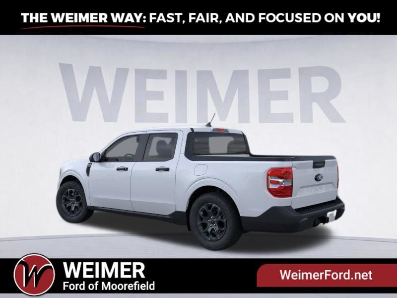 2026 Ford Maverick XLT Photo in Moorefield WV 26836